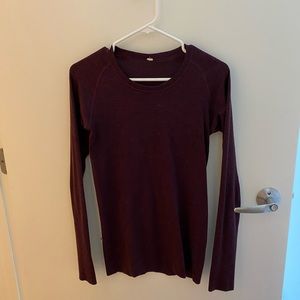 Swiftly Tech Long Sleeve